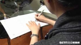 離婚,離婚協議書,蓋章,戶政事務所(圖/資料照)