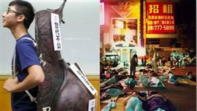 （圖／巢運提供、取自公民不服從臉書）