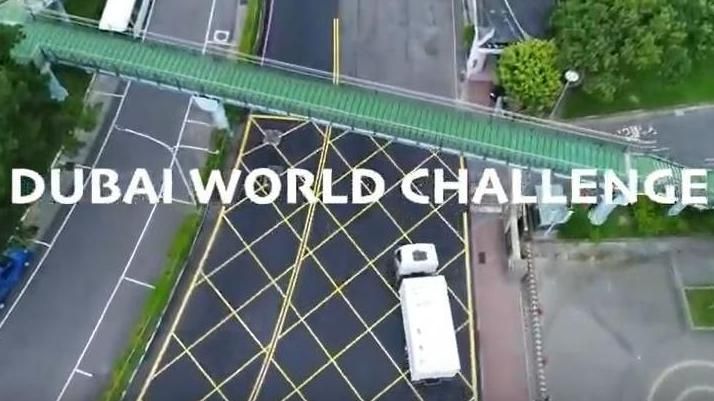 台灣之光！台自駕車隊挺進杜拜全球賽