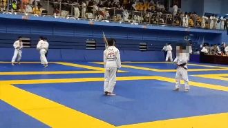 單親媽車禍亡！兒柔道奪牌分擔家計