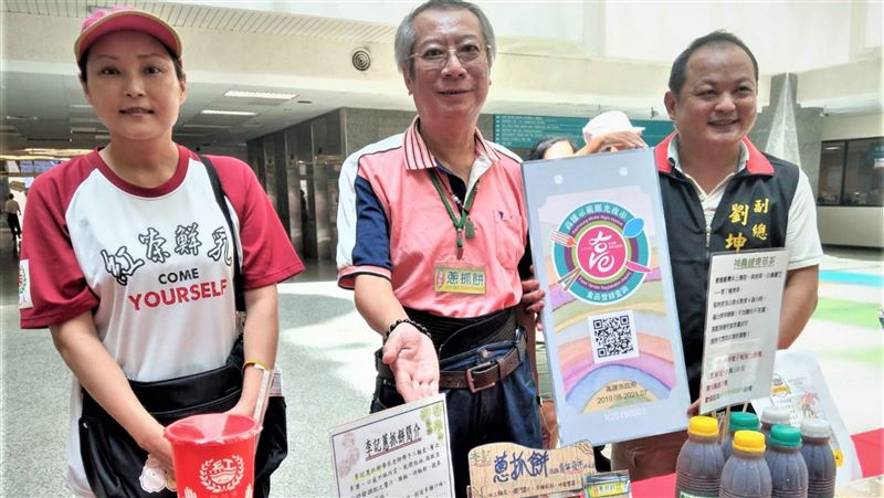 示範觀光夜市上路　韓勉攤商愛惜羽毛
