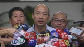 高雄市,韓國瑜,土增稅,增加,經濟活絡(圖/中央社)