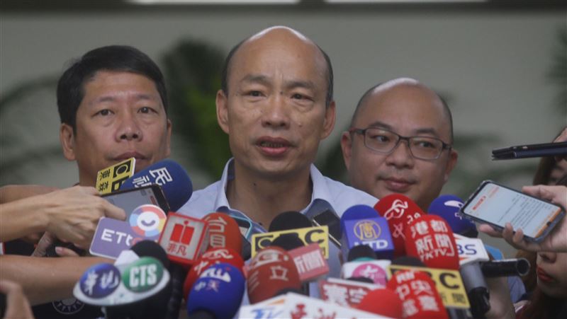 土增稅契稅增加　韓：高雄經濟活絡！