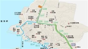 名家專用/MyGonews/淡海輕軌 第二期藍海線基本設計21日完成地方說明會（勿用）