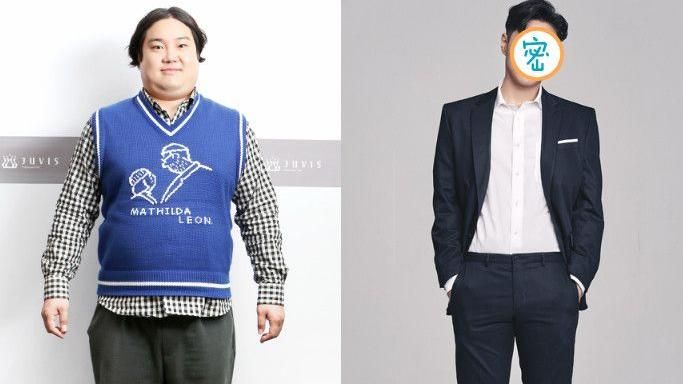 甩32公斤！IU鐵粉對比照曝網全跪