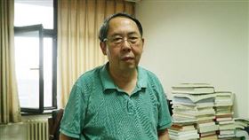 時殷弘,新型態,韜光養晦,川普,中國(圖/中央社)