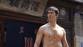 阿部寬（圖／翻攝自微博）