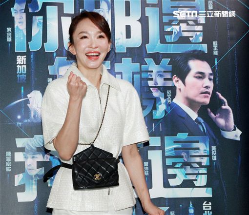 新加坡演員范文芳再次來台演戲