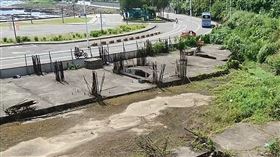 基隆市,寶得利集團,拆屋還地,轉賣,原住戶,無奈(圖/翻攝照片)中央社