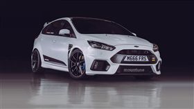 ▲Ford Focus RS MK3改裝（圖／翻攝網路）