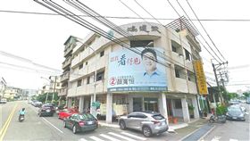 顏莉敏服務處，台中／google map