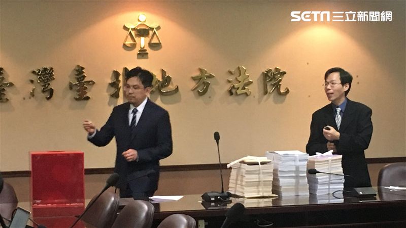 審國安私菸法官出爐　將決定交保與否