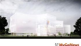 妹島和世、西澤立衛聯手打造，台中綠美圖將開工，再添世界級地標(圖/台中市政府)