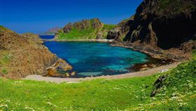 ▲「花之浮島」禮文島（圖／shutterstock.com）