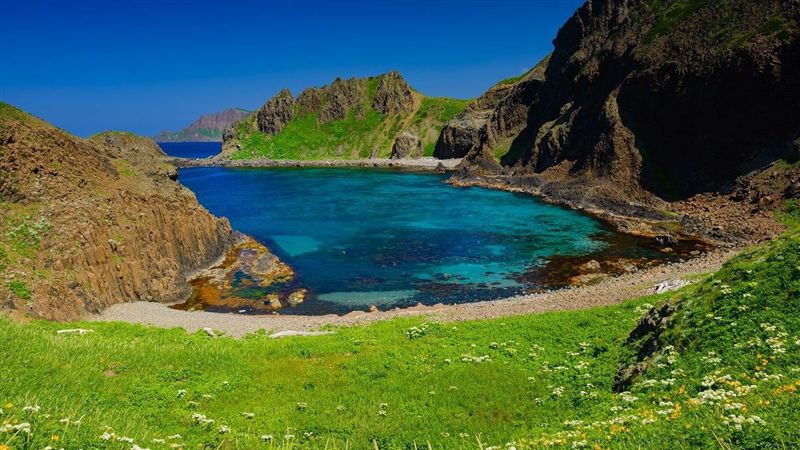 北海道必玩！夢幻雙島、日本最後秘境