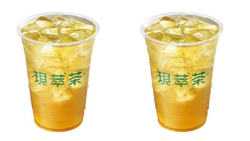 2杯1元　小七連14天現萃茶抽抽樂
