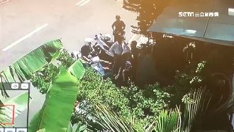 男友被擄幫報案　男欠債遭囚摩鐵毆傷