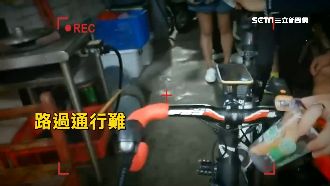 必比登臭豆腐惹怨！遭投訴占據防火巷