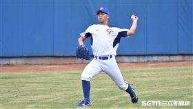 U18中華隊王彥程。（資料圖／記者王怡翔攝影）