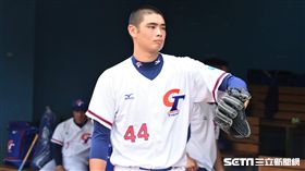 U18中華隊陳柏毓。（資料圖／記者王怡翔攝影）