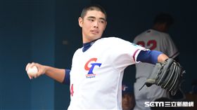 U18中華隊陳柏毓。（資料圖／記者王怡翔攝影）