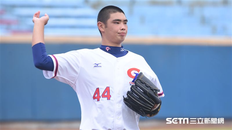 張奕辭亞錦賽　U18陳柏毓破格入選