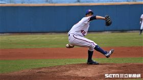 U18中華隊林昱珉。（資料照／記者王怡翔攝影）