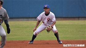 U18中華隊鄭宗哲。（資料照／記者王怡翔攝影）
