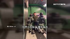 文 港囂張鎮暴2000