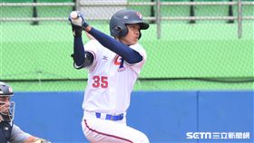 U18中華隊林子豪。（資料照／記者王怡翔攝影）