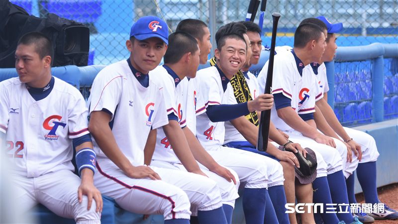 U18／能攻有球運　台灣9年再爭冠