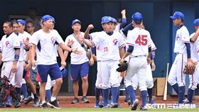 U18中華隊。（資料照／記者王怡翔攝影）