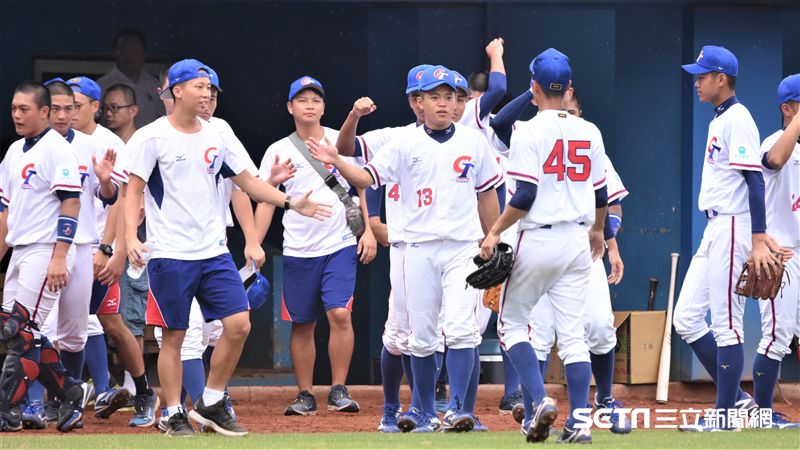 U18／美國打下韓國　台灣進冠軍戰