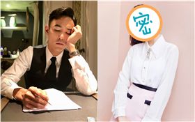 阮經天,宋祖兒（圖／微博）