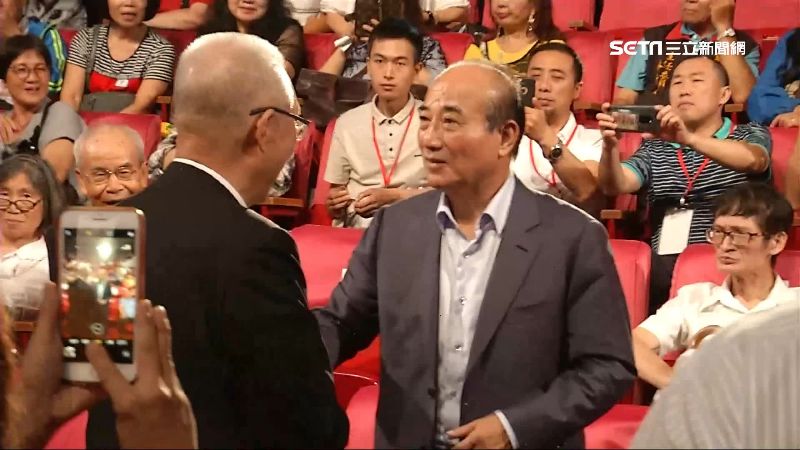 藍分裂危機？親王派前立委：咎由自取
