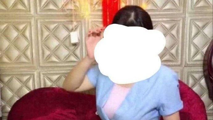 出賣媽媽艷照！兒見「淫浪對話」崩潰