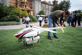 泰國產業鏈結,高峰論壇,無人機,首航,楊伯耕,安美德