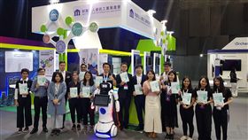 泰國東協,智慧城市展,台灣館,經濟部,工業局