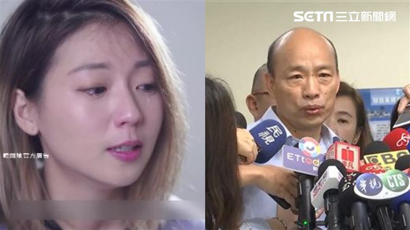 北漂媽媽怒：孩沒回來，韓國瑜北漂了