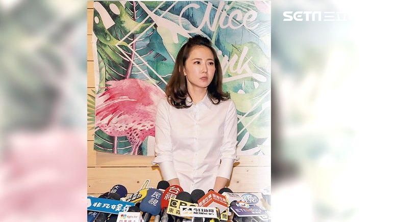 謝忻阿翔花店激吻　竟是兩人愛的結晶