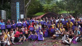 南投縣,伊達邵國小,歷史文化,族群特色,擺脫德化(圖/南投縣政府提供)中央社