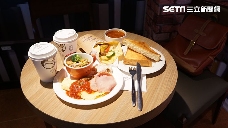「餐廳級」咖啡簡餐　這樣吃百元有找