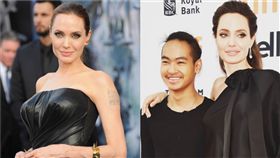 安潔莉娜裘莉（Angelina Jolie）　（圖／翻攝自IG）