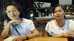 台中市,中文班,祝移工,適應,在台生活(圖/中央社)