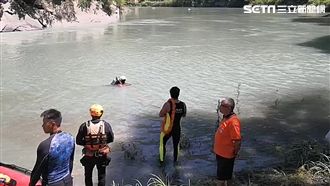 跟爸捕魚6歲童失蹤　鬼月搶命再搜救