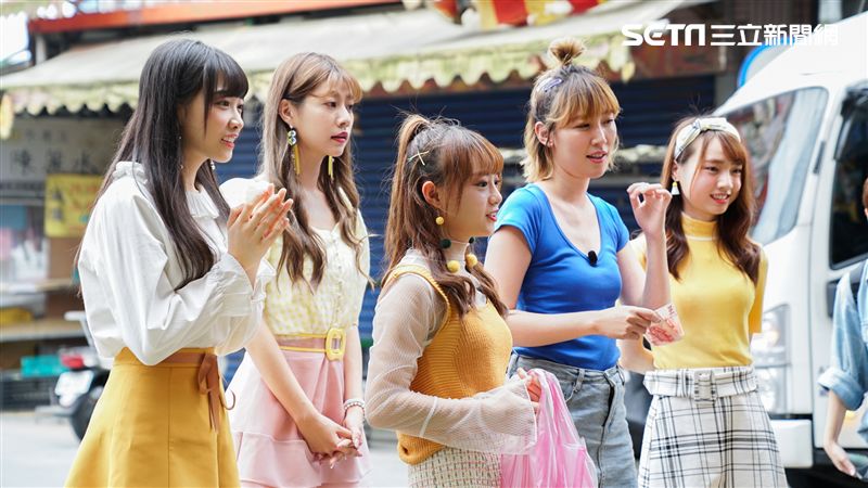 八仙女大鬧廚房　元元帶頭來作亂