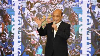 韓國瑜也怕？隱藏版黑韓大將原來是他