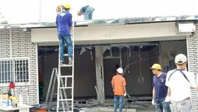 名家專用/MyGonews/建管處將於27日再度執行強制拆除立賢路2處違建（勿用）