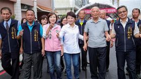 中市府半年內打通西安街，串聯逢甲商圈和水湳經貿園區(圖/台中市政府)