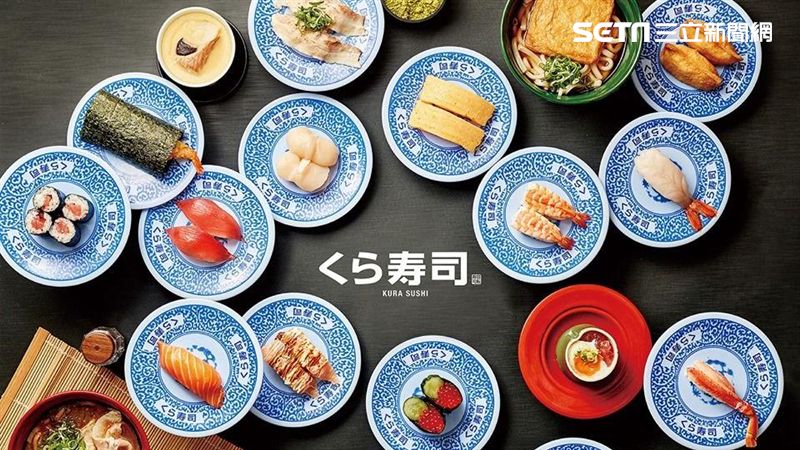 藏壽司進駐三峽　搞怪小動物萌翻全台